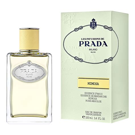 prada les infusions mimosa prices|infusion de prada 2016.